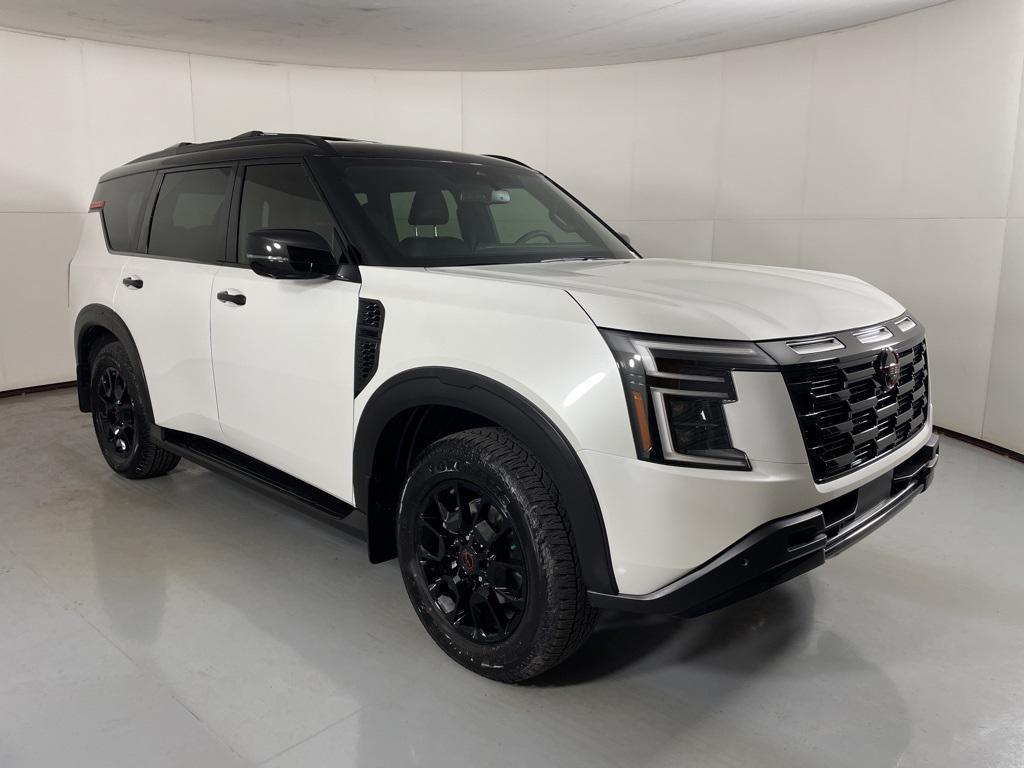 new 2026 Nissan Armada car, priced at $74,443