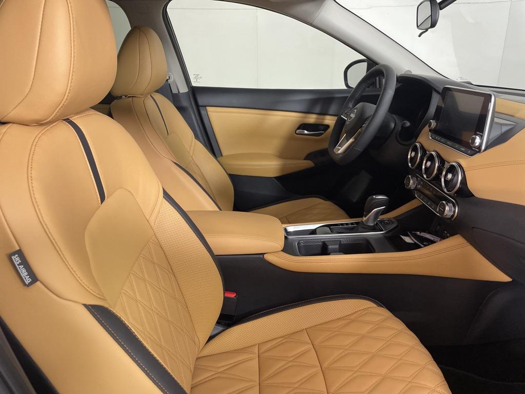 new 2025 Nissan Sentra car, priced at $21,966
