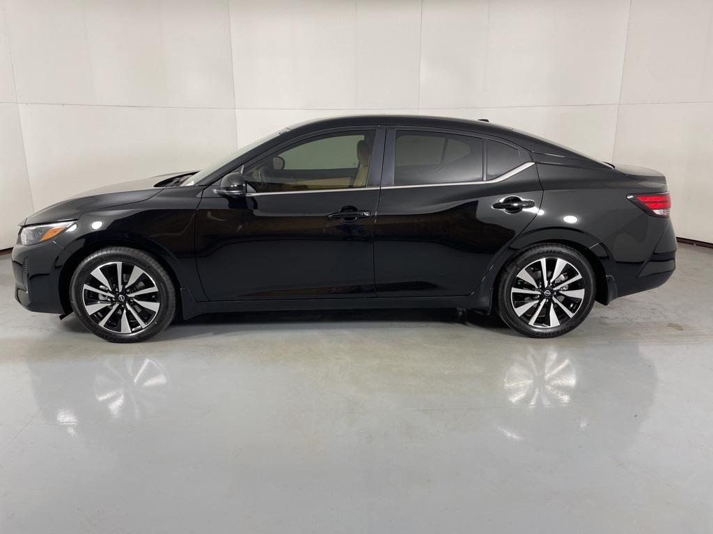 new 2025 Nissan Sentra car, priced at $21,966