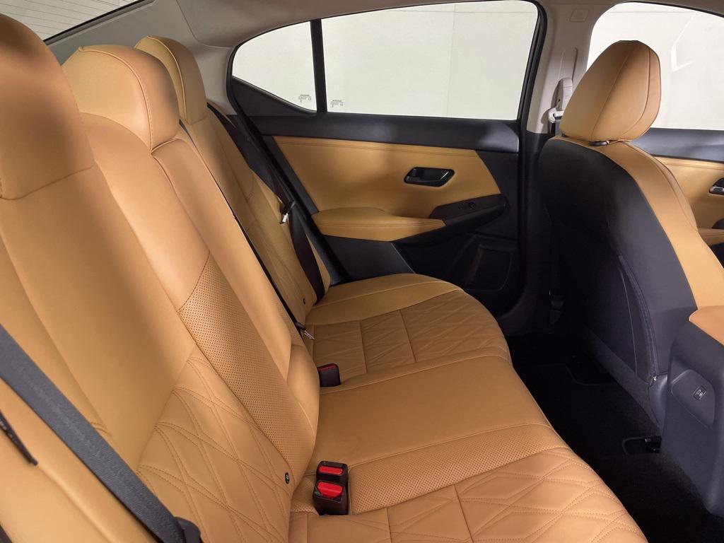 new 2025 Nissan Sentra car, priced at $21,966