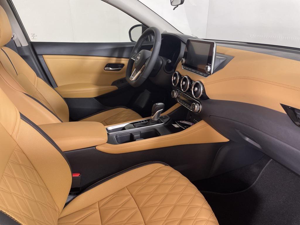 new 2025 Nissan Sentra car, priced at $21,966