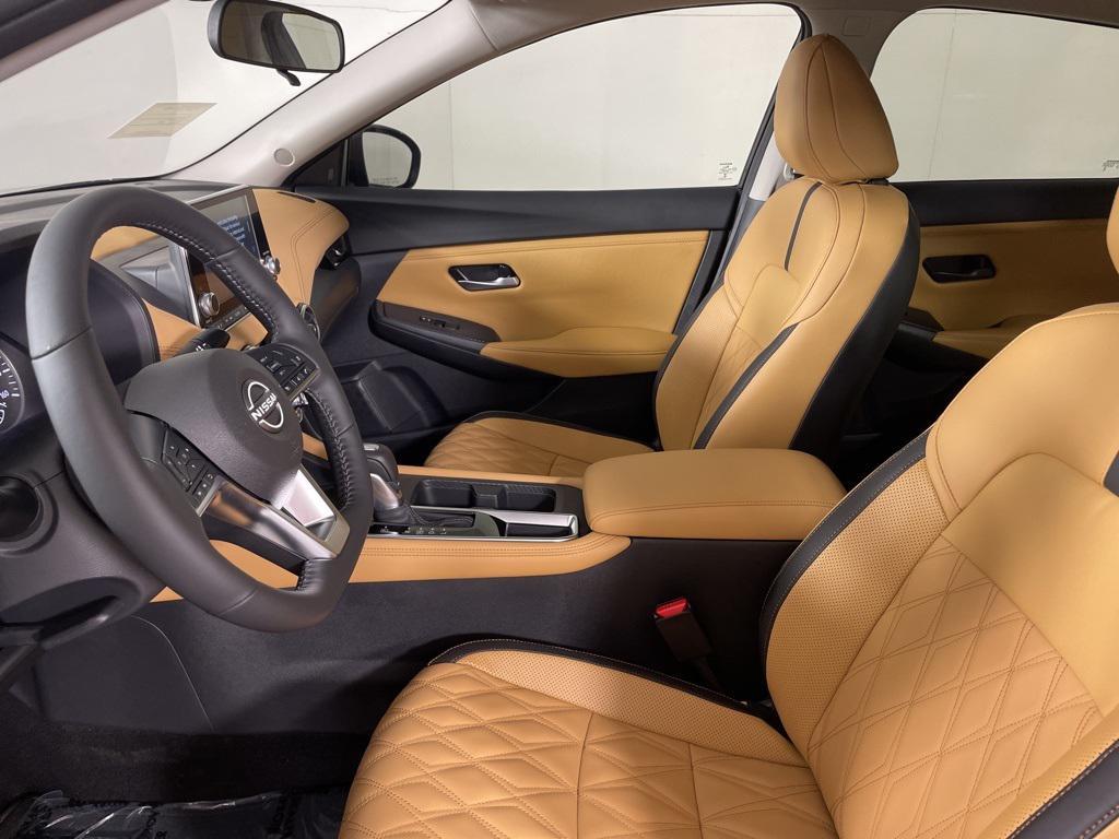 new 2025 Nissan Sentra car, priced at $21,966