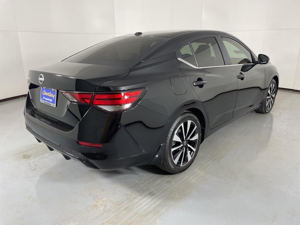 new 2025 Nissan Sentra car, priced at $21,966