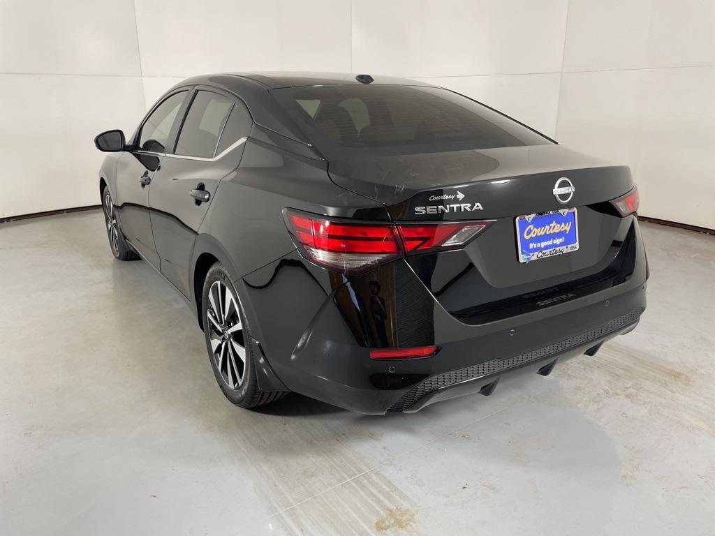 new 2025 Nissan Sentra car, priced at $21,966