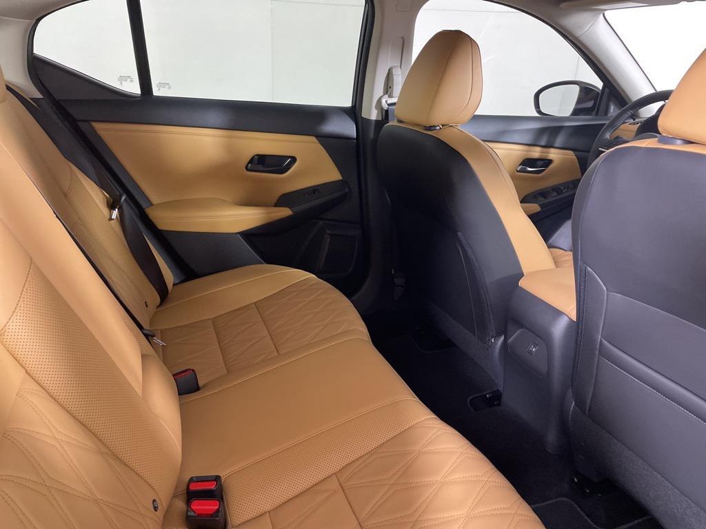 new 2025 Nissan Sentra car, priced at $21,966