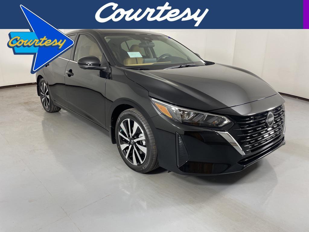 new 2025 Nissan Sentra car, priced at $21,966