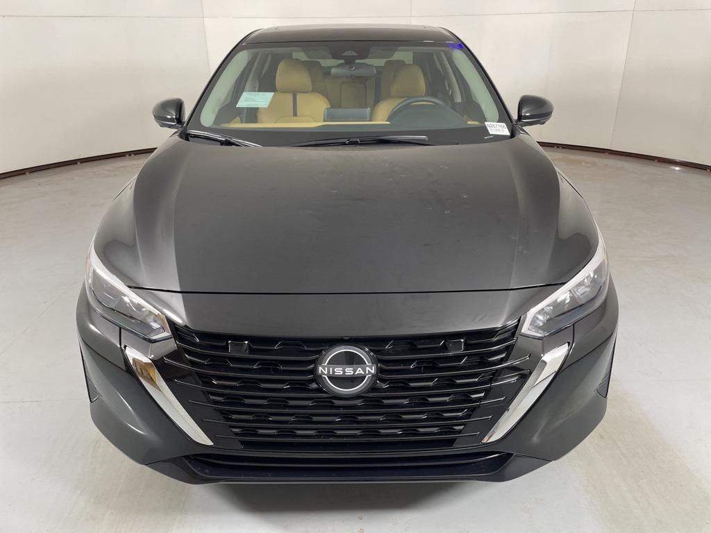 new 2025 Nissan Sentra car, priced at $21,966