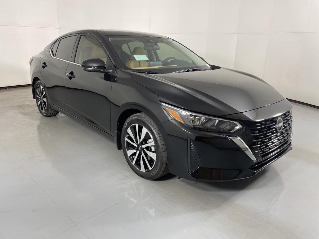 new 2025 Nissan Sentra car, priced at $21,966