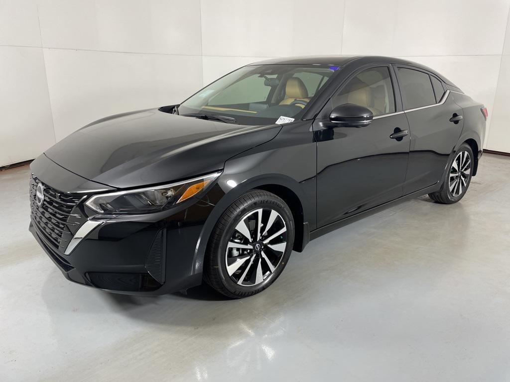 new 2025 Nissan Sentra car, priced at $21,966