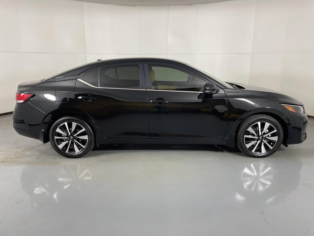 new 2025 Nissan Sentra car, priced at $21,966