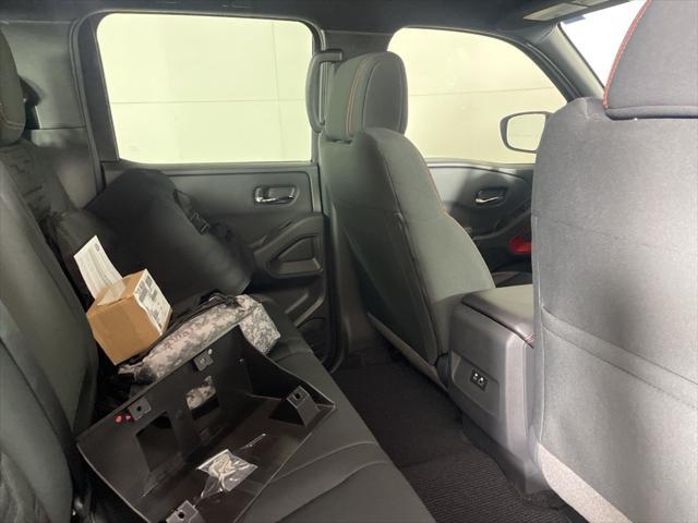 new 2025 Nissan Frontier car, priced at $42,416