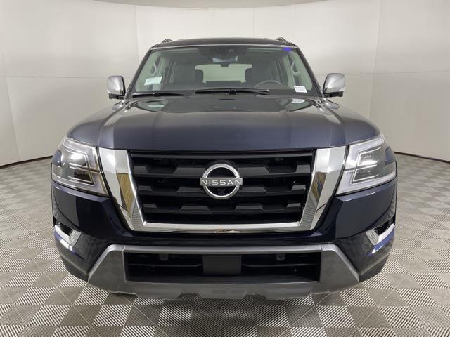 new 2024 Nissan Armada car, priced at $71,245