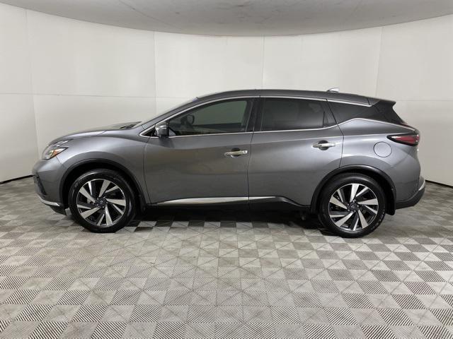 used 2024 Nissan Murano car, priced at $37,000