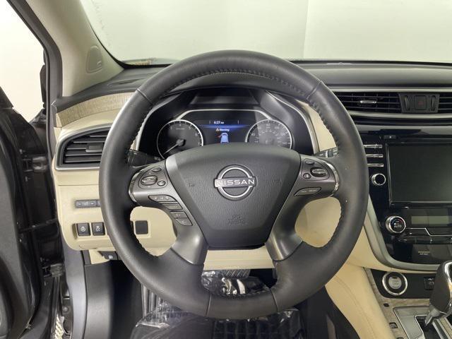 used 2024 Nissan Murano car, priced at $37,000