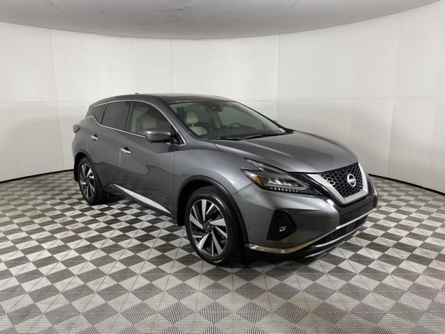 used 2024 Nissan Murano car, priced at $37,000