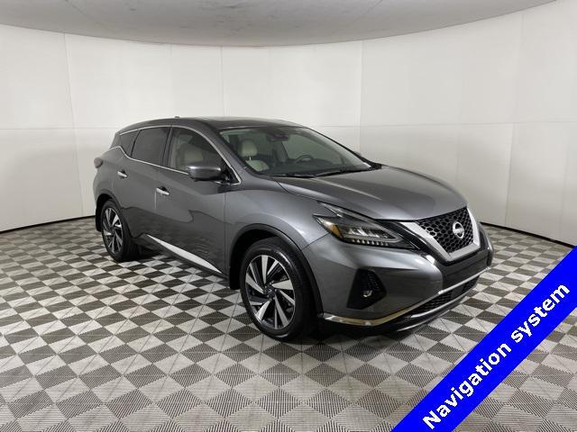 used 2024 Nissan Murano car, priced at $37,000