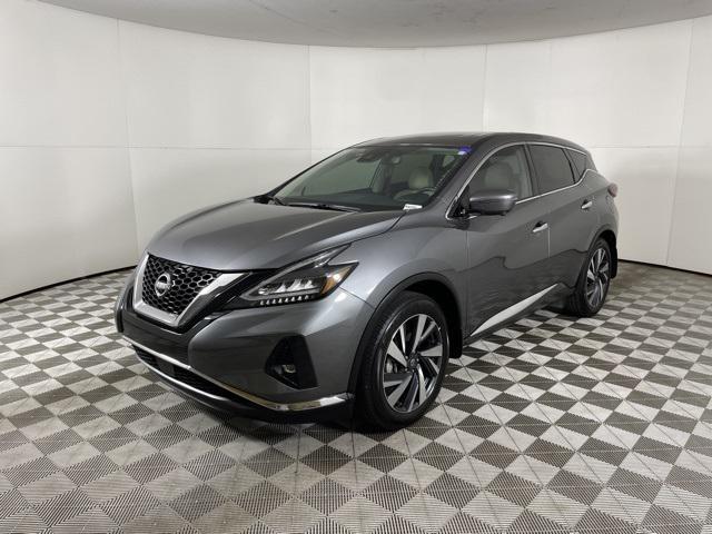 used 2024 Nissan Murano car, priced at $37,000