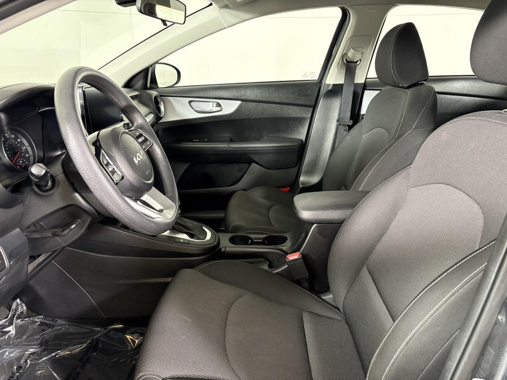 used 2024 Kia Forte car, priced at $15,250