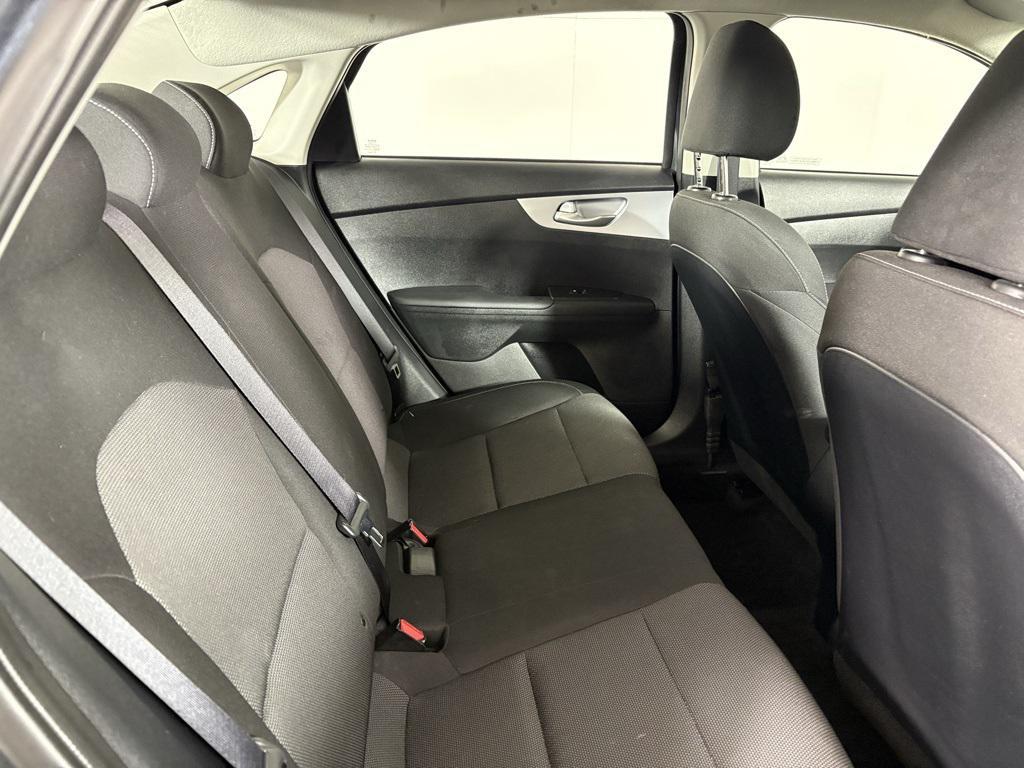 used 2024 Kia Forte car, priced at $15,250