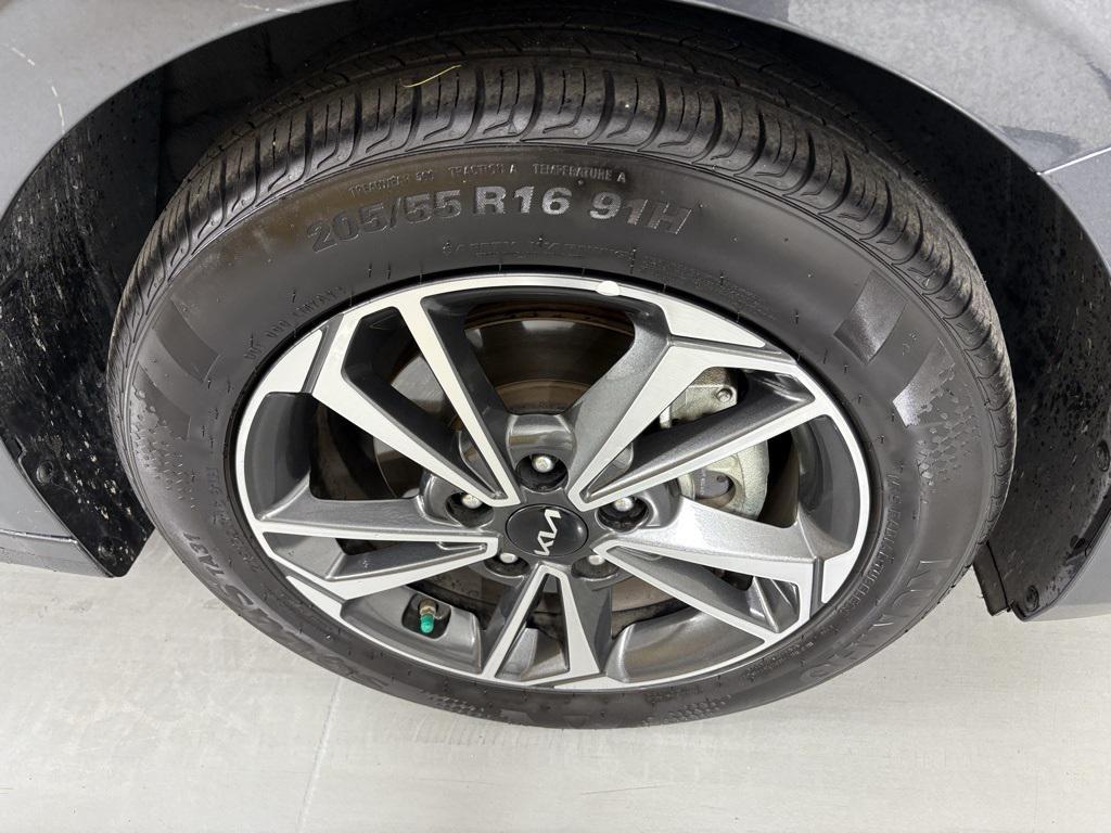 used 2024 Kia Forte car, priced at $15,250