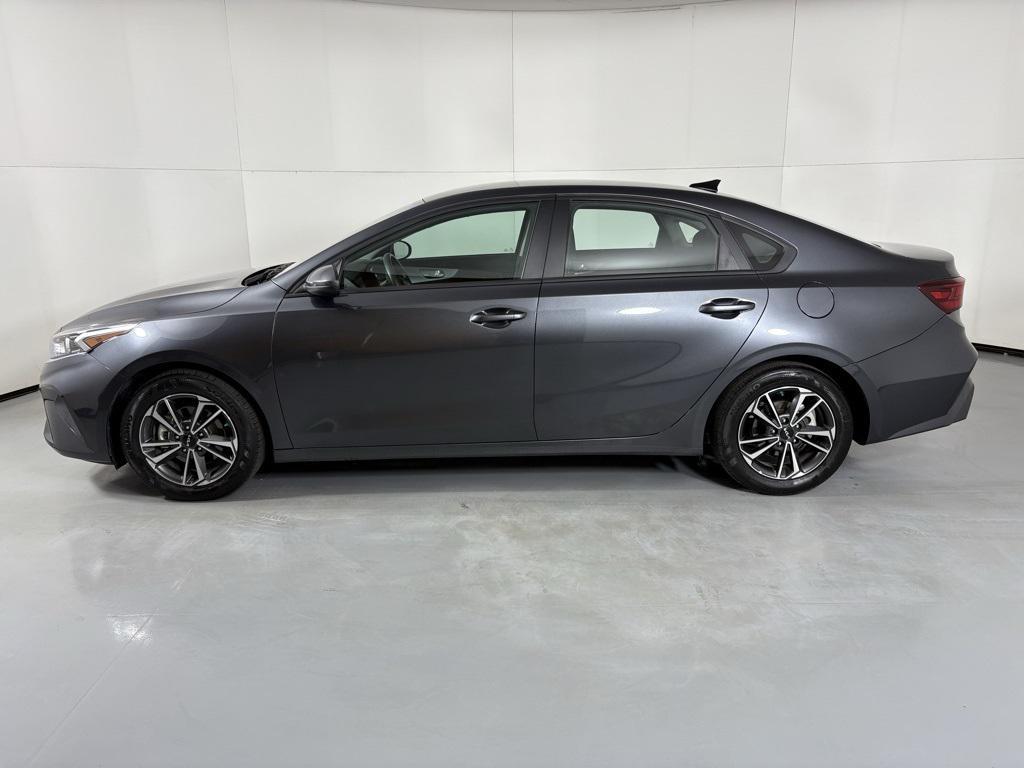used 2024 Kia Forte car, priced at $15,250