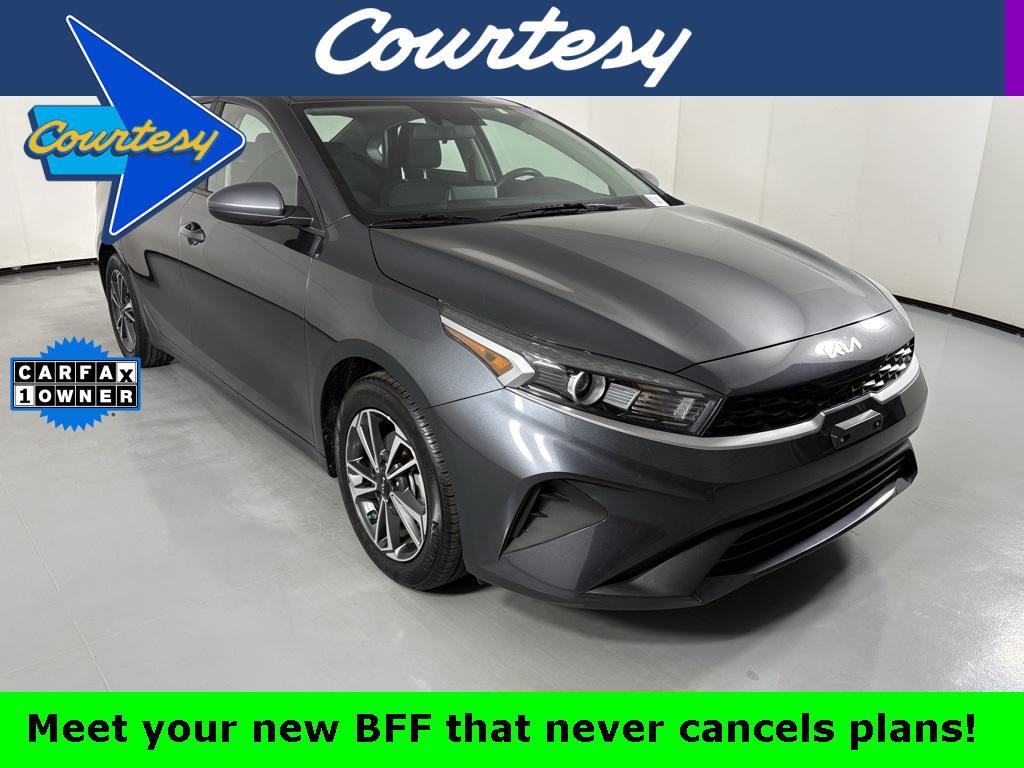 used 2024 Kia Forte car, priced at $15,250