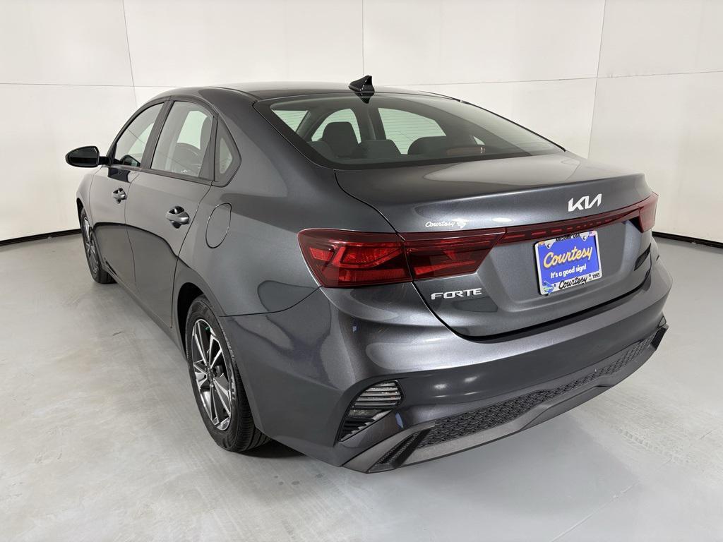 used 2024 Kia Forte car, priced at $15,250