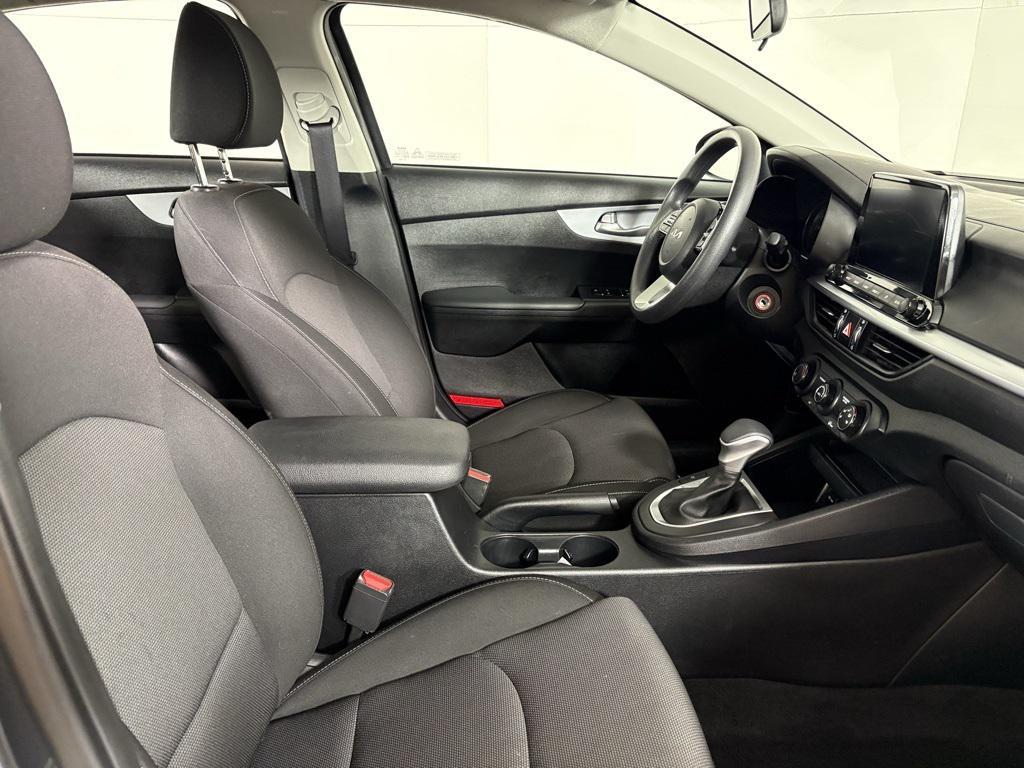 used 2024 Kia Forte car, priced at $15,250