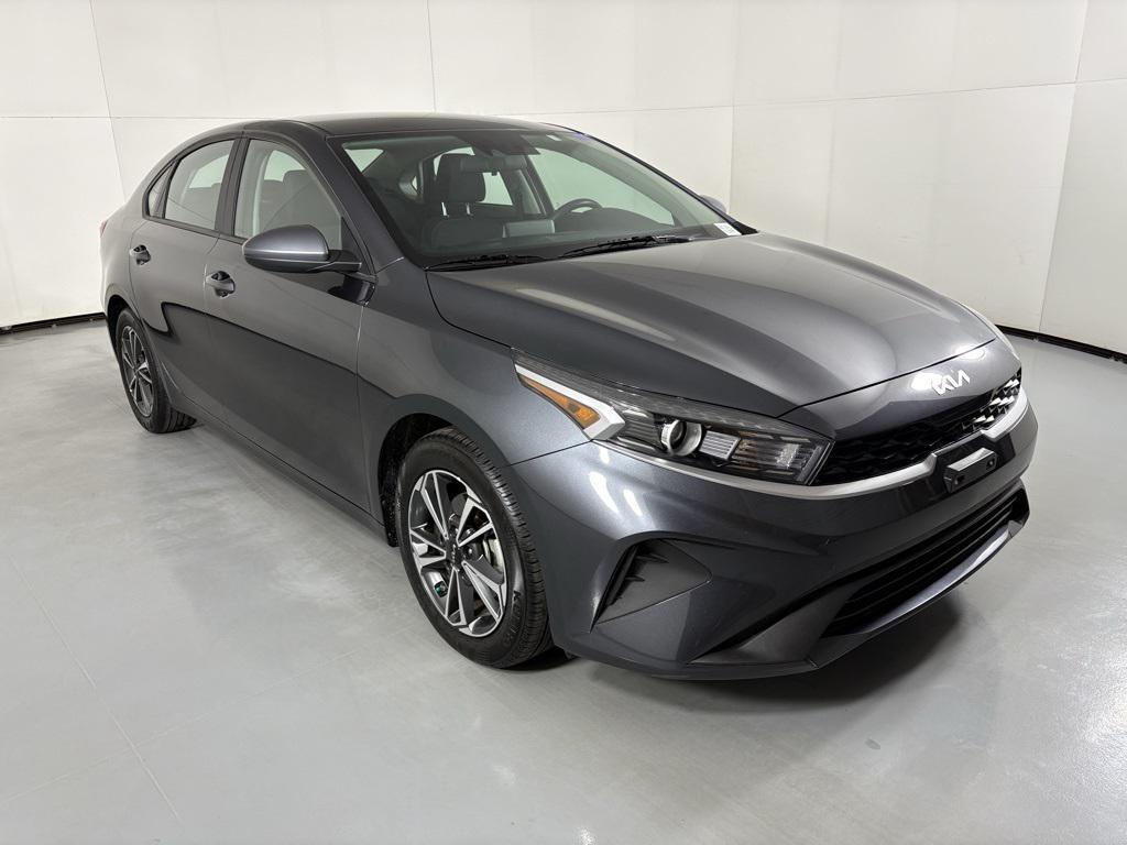 used 2024 Kia Forte car, priced at $15,250
