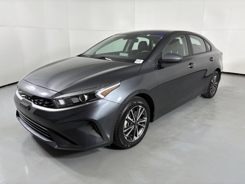 used 2024 Kia Forte car, priced at $15,250