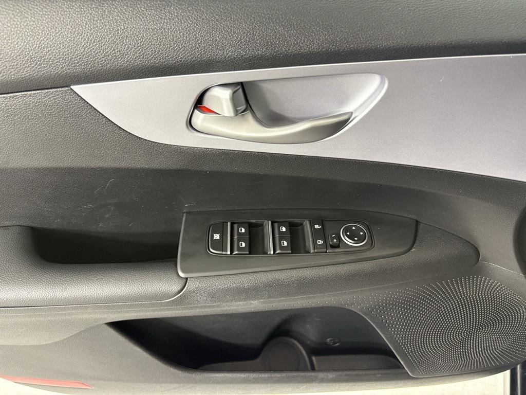 used 2024 Kia Forte car, priced at $15,250