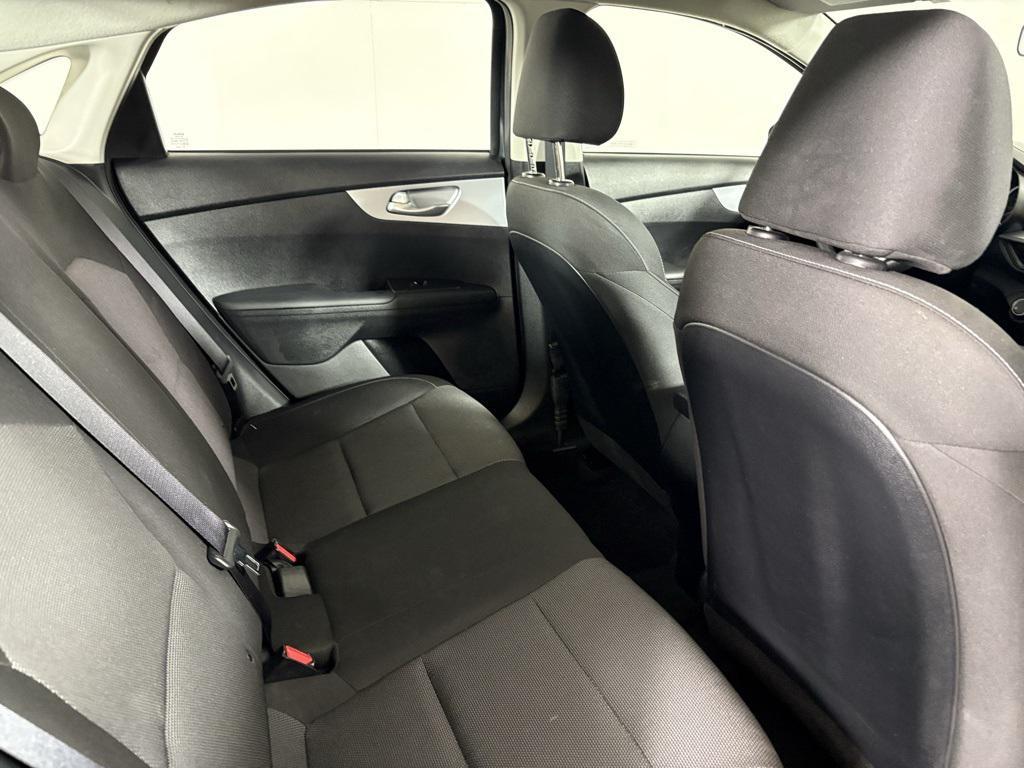 used 2024 Kia Forte car, priced at $15,250