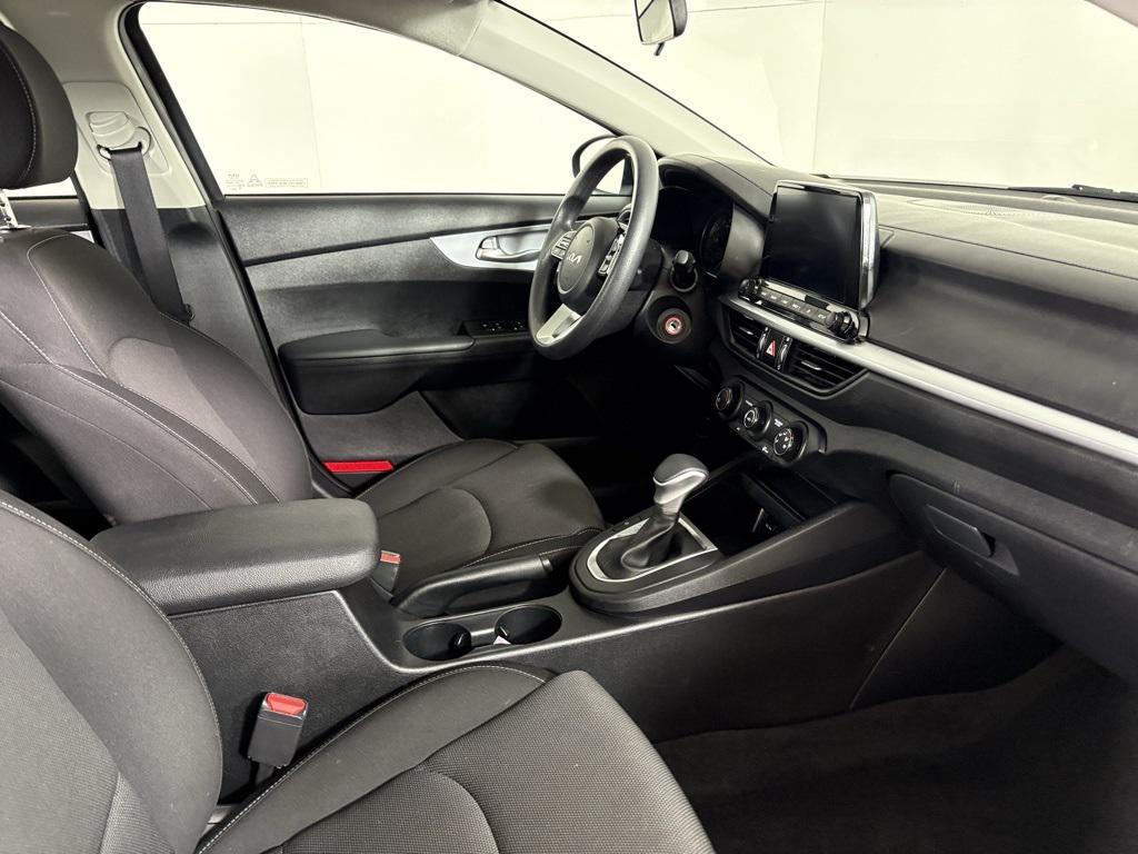 used 2024 Kia Forte car, priced at $15,250