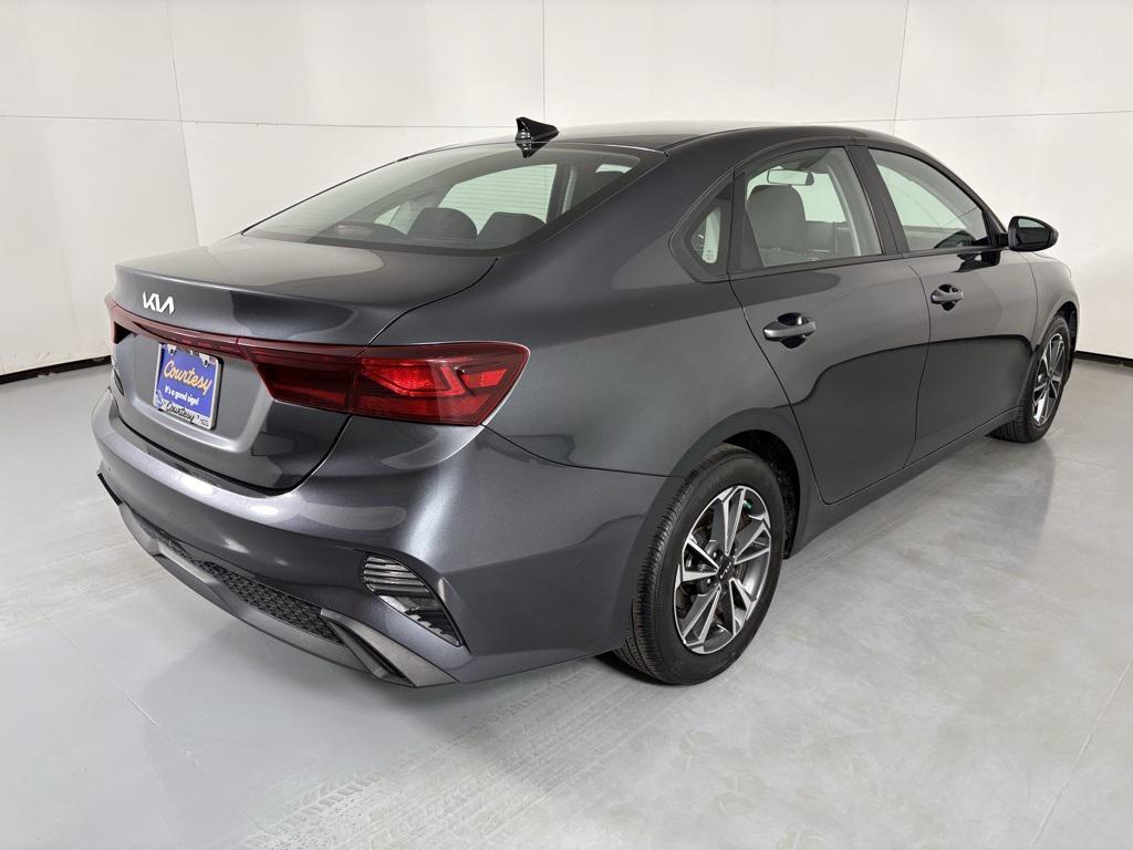 used 2024 Kia Forte car, priced at $15,250