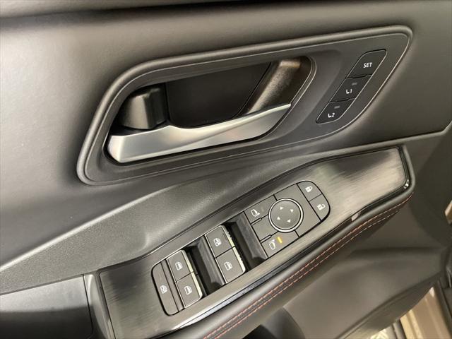 new 2025 Nissan Rogue car, priced at $32,143