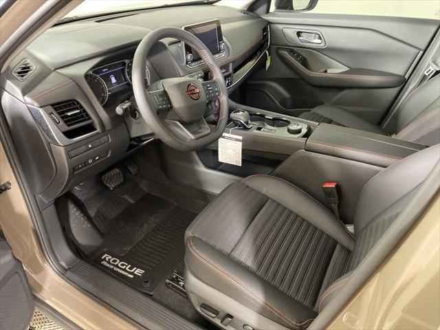 new 2025 Nissan Rogue car, priced at $32,143