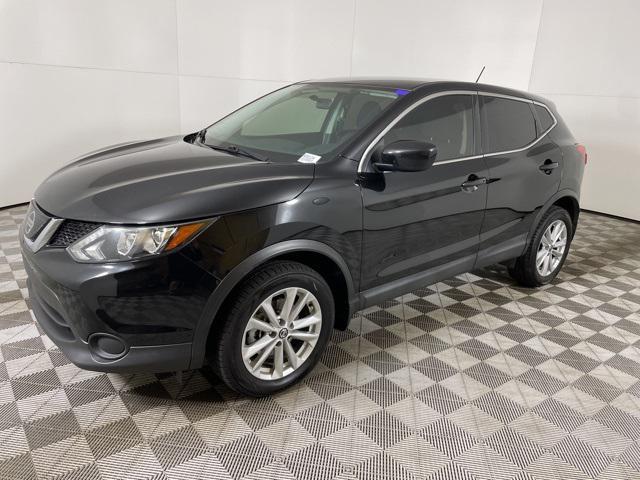 used 2019 Nissan Rogue Sport car, priced at $12,879