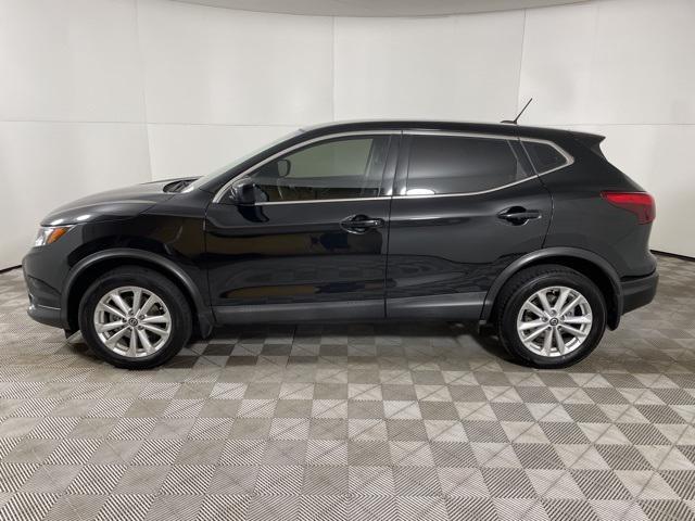 used 2019 Nissan Rogue Sport car, priced at $12,879