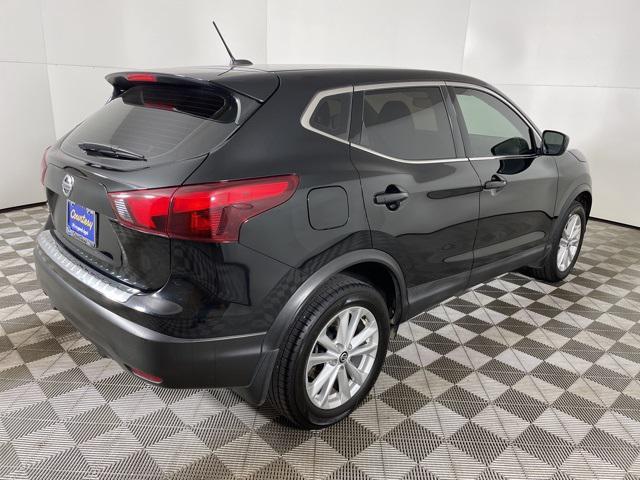 used 2019 Nissan Rogue Sport car, priced at $12,879