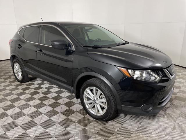 used 2019 Nissan Rogue Sport car, priced at $12,879