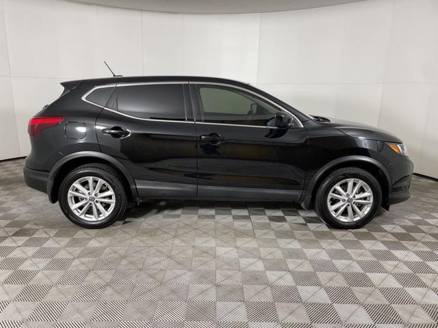 used 2019 Nissan Rogue Sport car, priced at $12,879