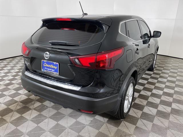 used 2019 Nissan Rogue Sport car, priced at $12,879