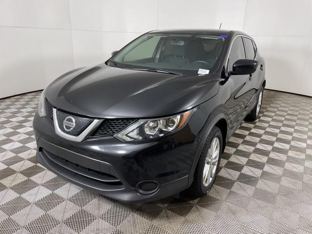 used 2019 Nissan Rogue Sport car, priced at $12,879