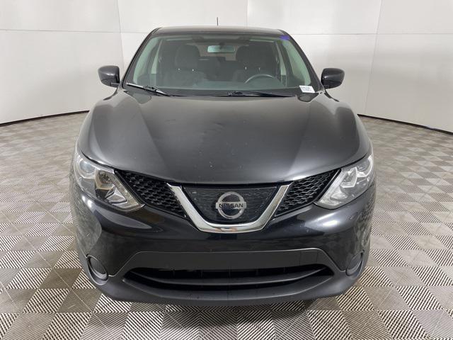 used 2019 Nissan Rogue Sport car, priced at $12,879