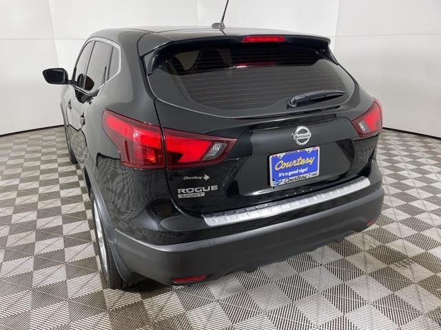 used 2019 Nissan Rogue Sport car, priced at $12,879