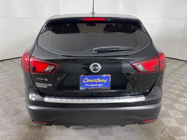 used 2019 Nissan Rogue Sport car, priced at $12,879