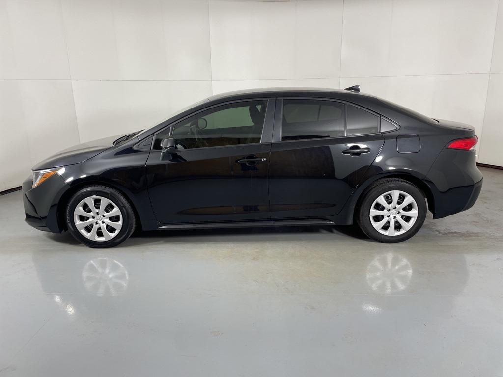 used 2024 Toyota Corolla car, priced at $19,250