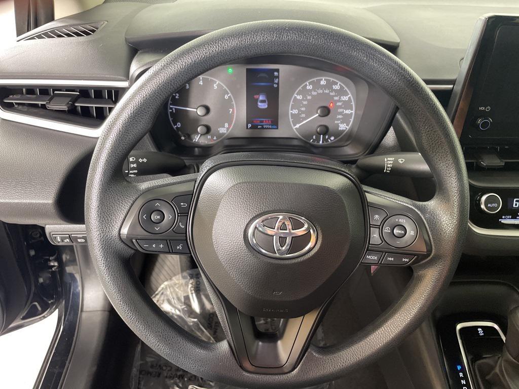 used 2024 Toyota Corolla car, priced at $19,250