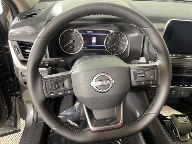 new 2025 Nissan Rogue car, priced at $30,681