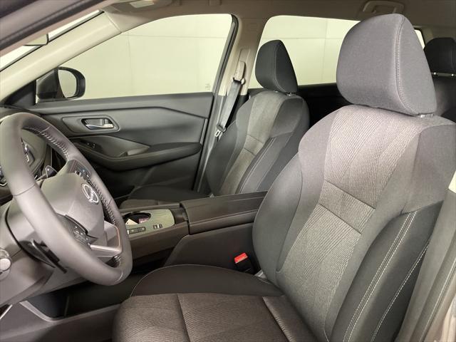 new 2025 Nissan Rogue car, priced at $30,681
